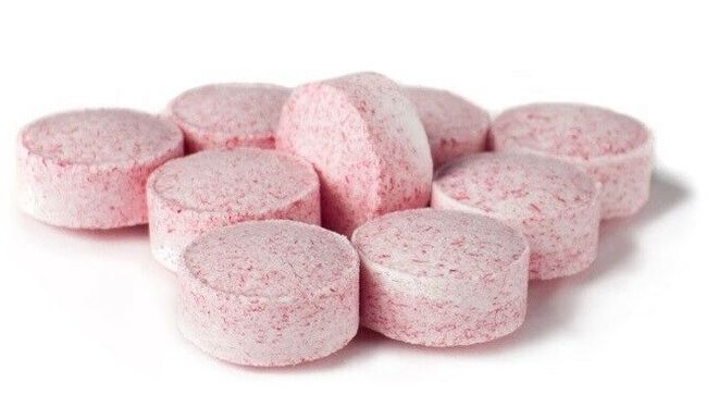 NEOflorax contains vitamin B12