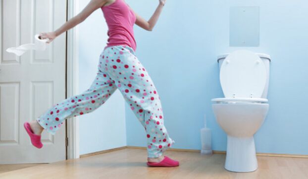 Diarrhea, constipation, flatulence are common symptoms of helminthic infestation in adults and children